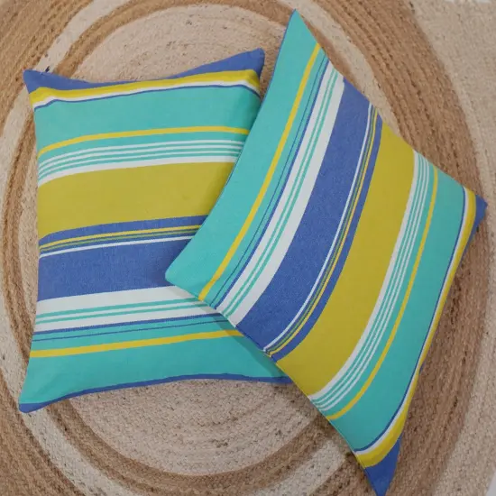Ocean Breeze Pillow {3}