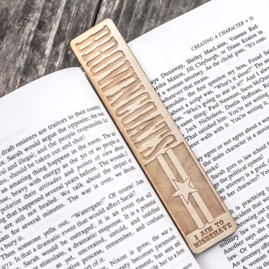 Browncoats - Bookmark {2}