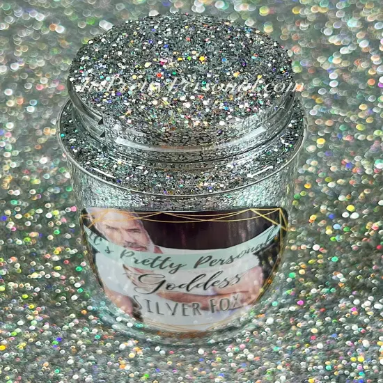 &ldquo;Silver Fox&rdquo; - Goddess Collection {1}