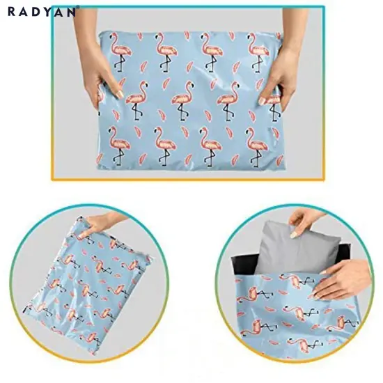 Poly Bag Mailer Envelopes Custome envelopes | RADYAN&reg; {4}