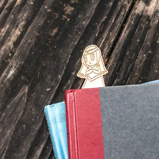 Bookmark - Anime Horoscope - Virgo {3}