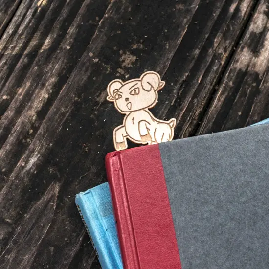 Bookmark - Anime Horoscope - Aries {3}