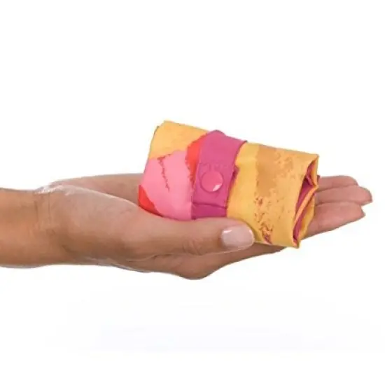 Envirosax Sesame Street Kids Reusable Shopping Bag, Big Bird Pink {4}