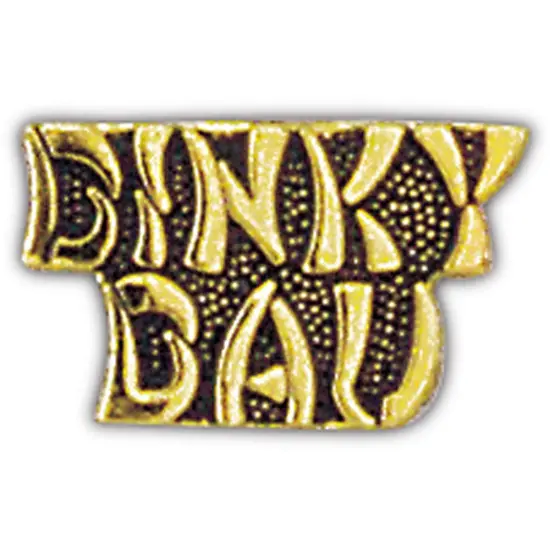 Dinky Bau Pin 1" {1}