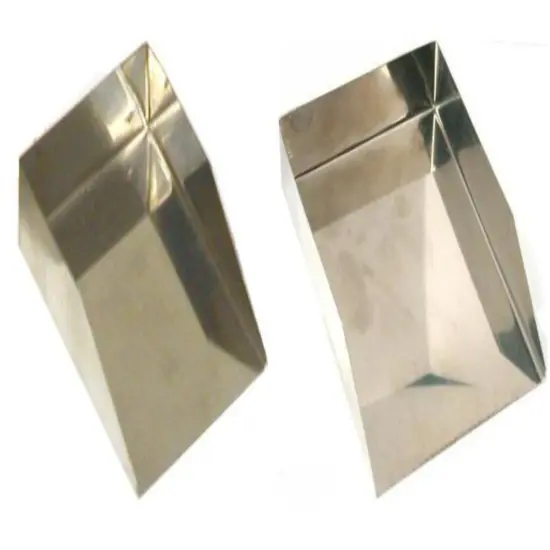 2 Rectangle Shovel Scoop Beads Gemstones Pearl Jewelry Pickup Tools Size 2 & 6 {1}