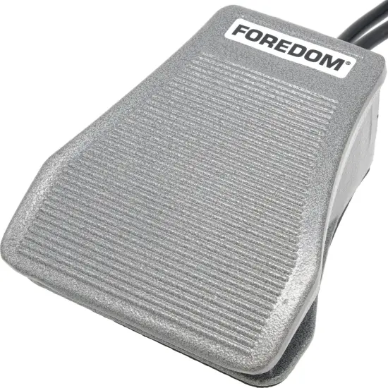 FOREDOM ELECTRONIC FOOT/SPEED CONTROL PEDAL C.SCT-1 FLEX SHAFT FOR SR/SRH MOTOR {2}