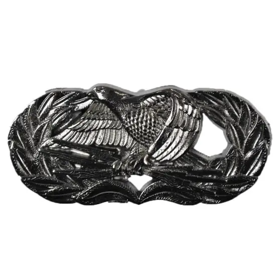 EagleEmblems P16578 Pin-Wing-Usaf, Communicat.Bas. Elect.Maint. Pwt (1-5/8") {1}