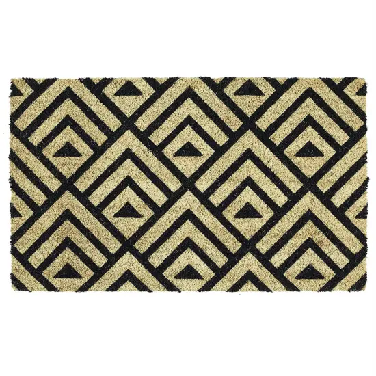 DII Tri Decco Doormat {1}