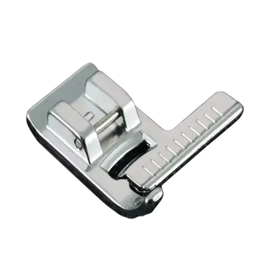 Brother SA160 Stitch Guide Sewing Foot Snap On {1}