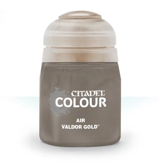Citadel Air: Valdor Gold {1}