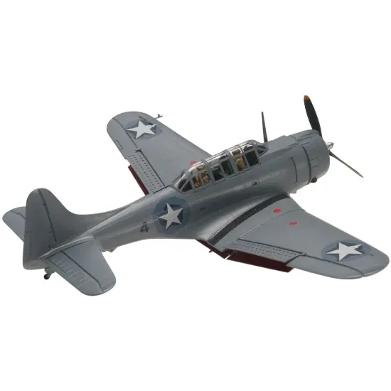 Revell Plastic Model Kit-SBD Dauntless 1:48 {2}