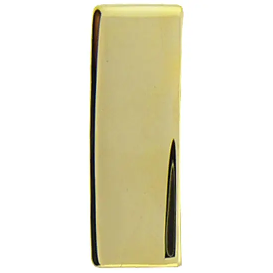 2nd Lieutenant Insignia Coat Pin {1}