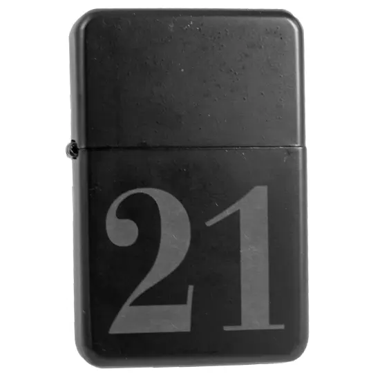 Black Lighter - 21 {1}