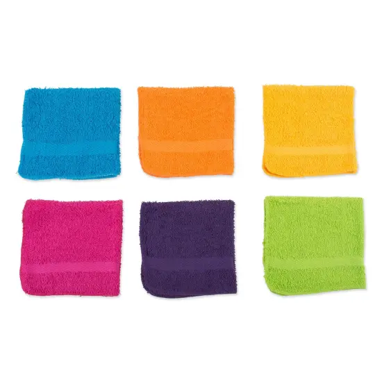 J&M Brights Washcloth (Set of 24) {2}
