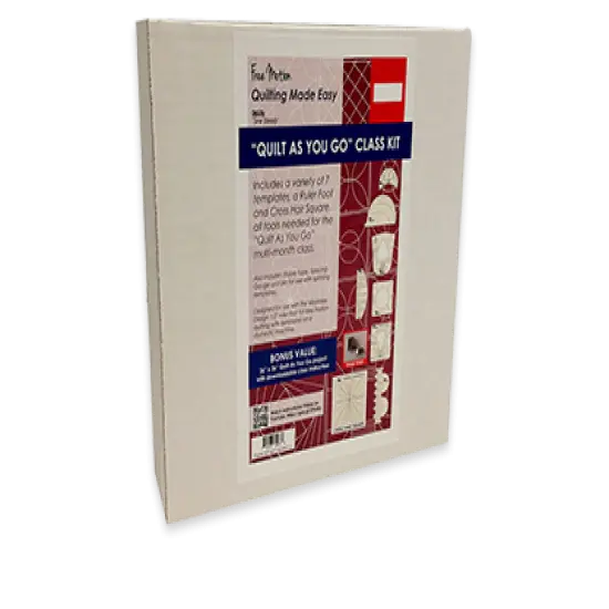 Brother SALSRULKIT1 Low Shank Ruler Foot Starter Kit {1}