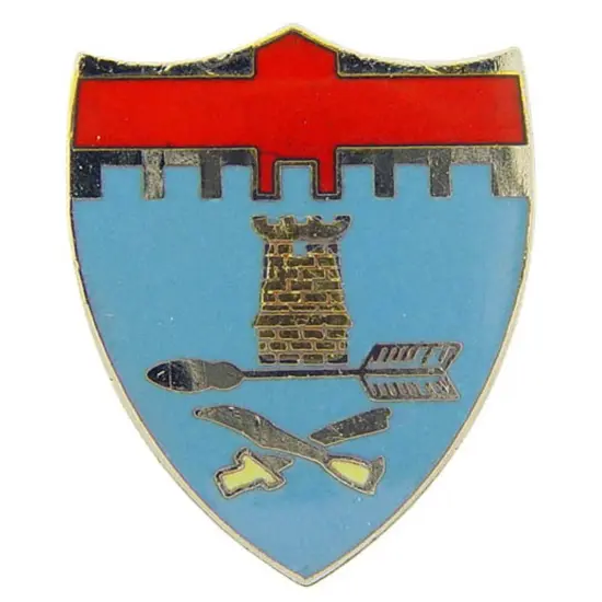 U.S. Army 11th Infantry Regiment Pin 1" {1}