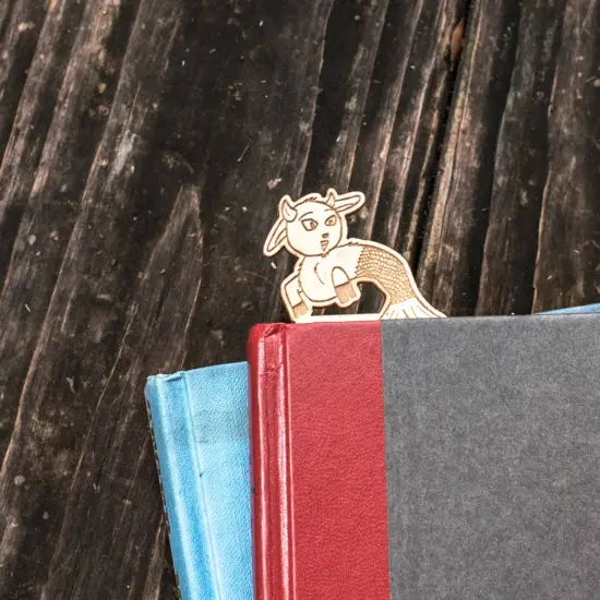 Bookmark - Anime Horoscope - Capricorn {3}