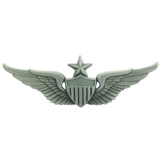 WING- ARMY, AVIATOR, SENIOR (2-5/8") {1}