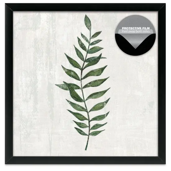 Blick Metal Gallery Frame - Black, 6&rdquo; x 6" {1}