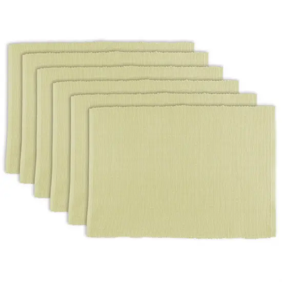 PLACEMAT NATURALSet of 6 {1}