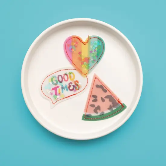 Damask Love Life's A Party Vellum Die-Cuts-Shapes {3}