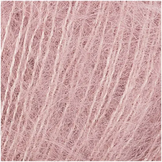 Rico Design Essentials Super Kid Mohair Loves Silk by Universal Yarn - #013 Smokey Rose {1}