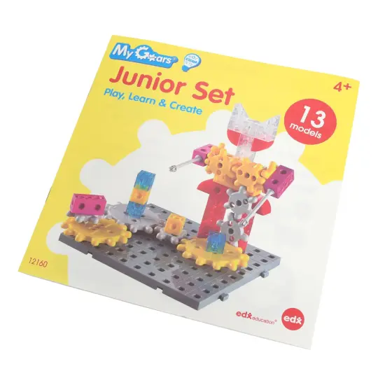 My Gears - Junior Set {6}