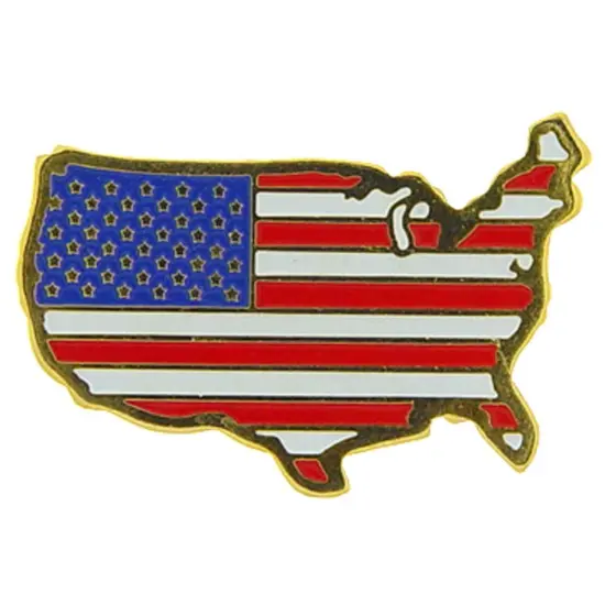 USA Map Pin 1" {1}