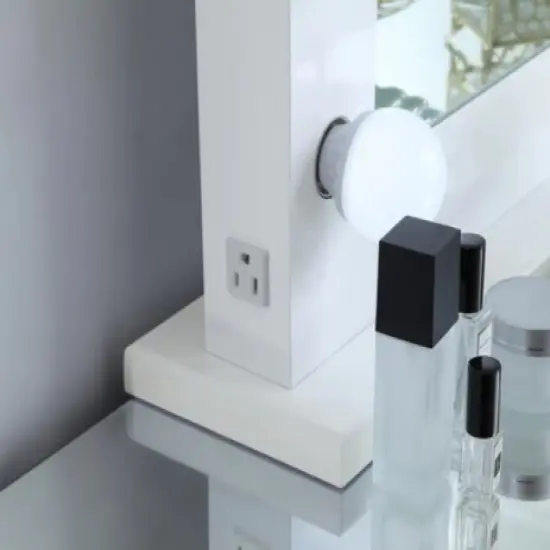 Zoe II Touch Switch Mirror {3}