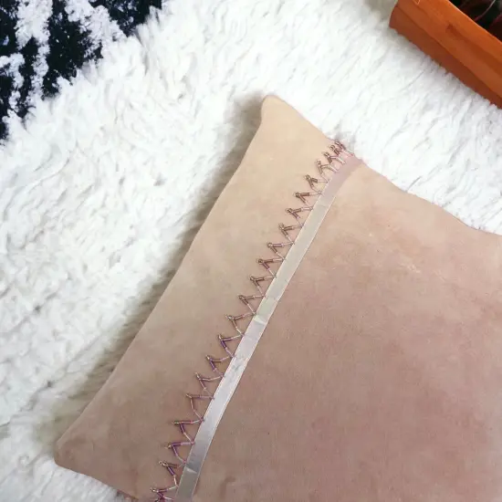 5 Yards of Lucy Beaded Fringe Trim - ! inch widthx 18 inches length Lavender {6}