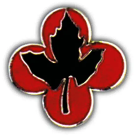 EagleEmblems P15492 PIN-Army,043RD INF.DIV. (1'') {1}