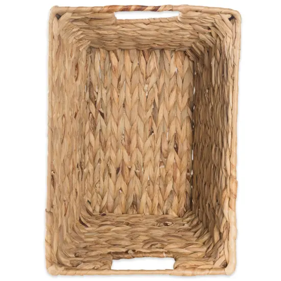 DII Medium Water Hyacinth Basket (Set of 2) {2}