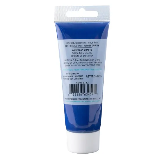 We R Vinyl Print Press Screen Print Ink 2oz-Navy {2}