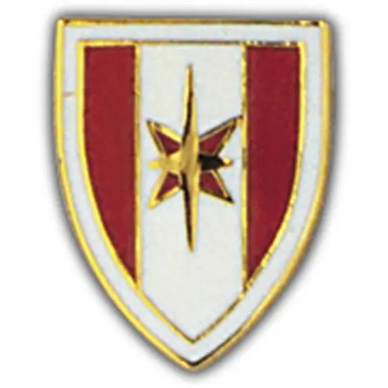 EagleEmblems P14671 PIN-Army,044TH Medic.BRG. (1'') {1}
