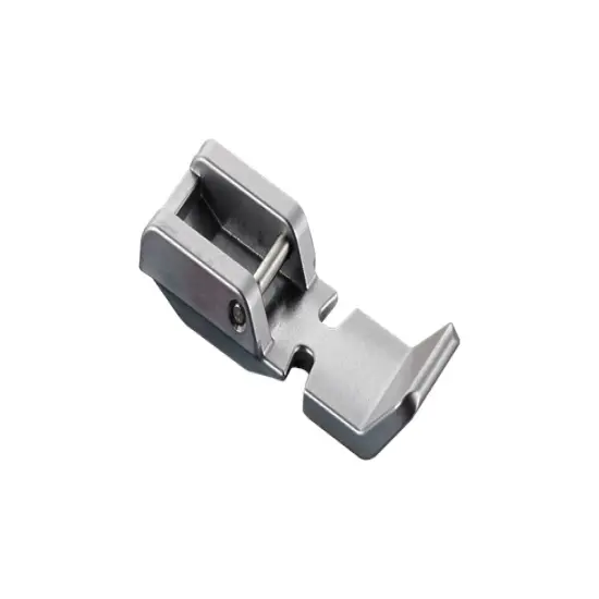 Brother SA208 Narrow Zipper Pressure Foot 7mm {1}