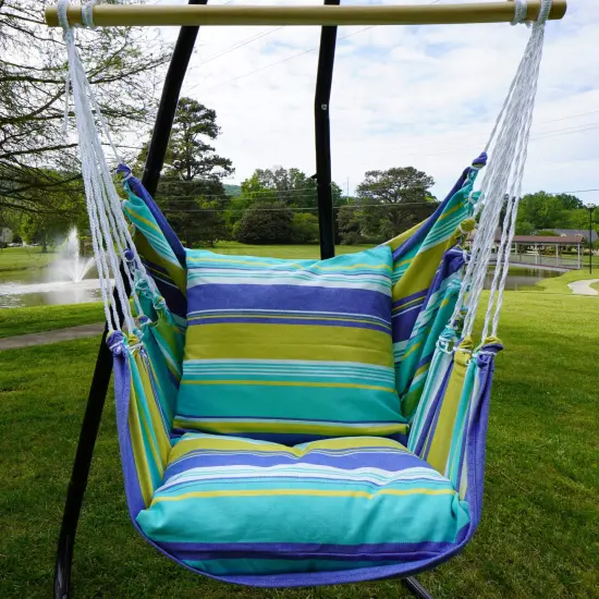 Calloway Mills Ocean Breeze Hammock Chair {1}