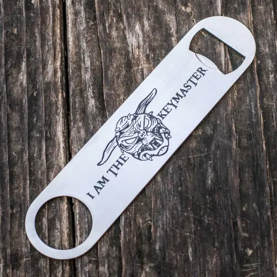 I am the Keymaster - Bottle Opener {1}