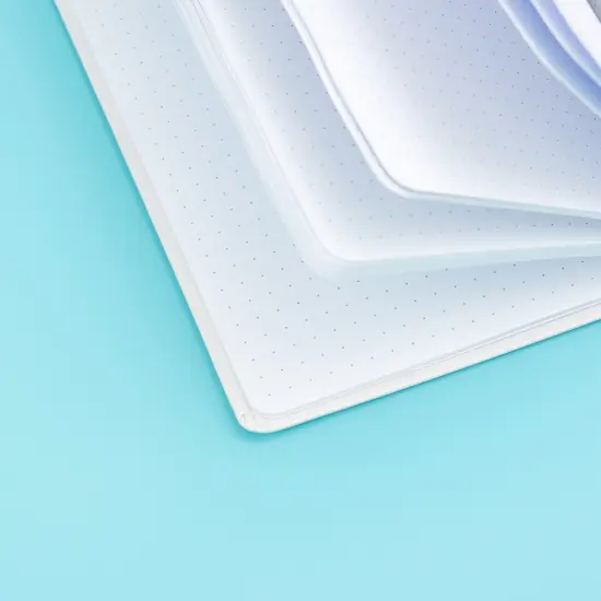 AC Point Planner Perfect Bound Planner 6"X8"-Linework - Dot Grid - 120 Sheets {6}