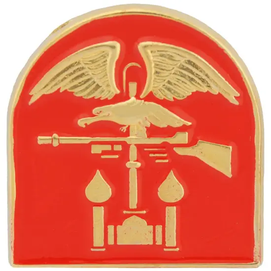 Pins USN Navy Amphibious 1" {1}