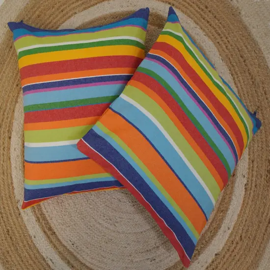 Summer Glow Pillow Only {2}