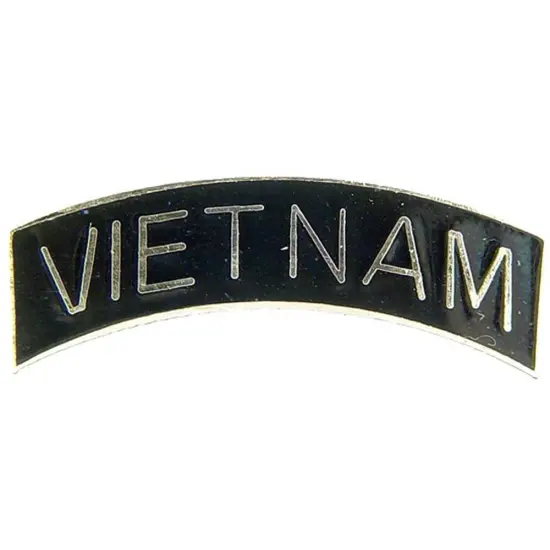 Vietnam Tab Pin 1 1/4" {1}
