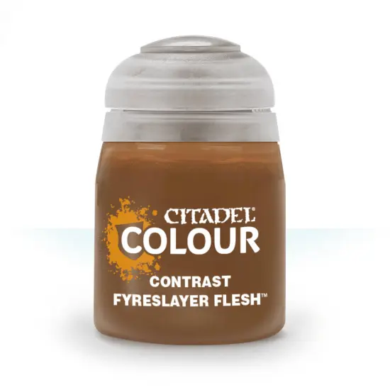 Citadel Contrast: Fyreslayer Flesh {1}