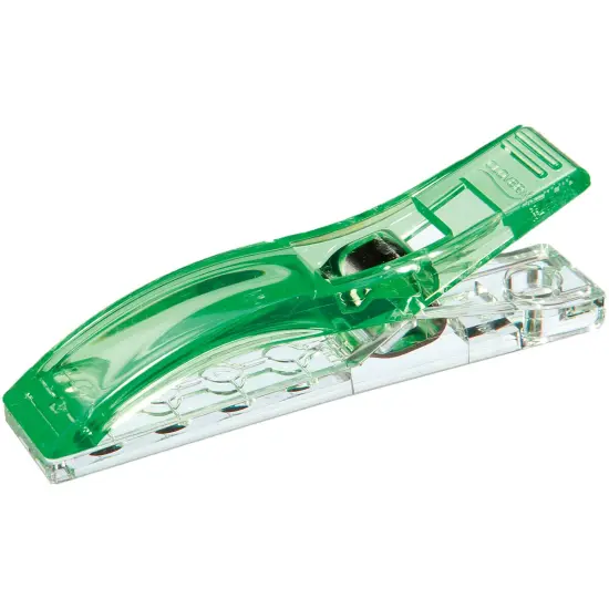 Clover Jumbo Wonder Clips-24/Pkg {2}