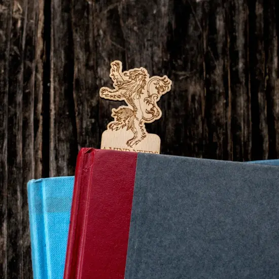 Bookmark - A Mind Needs Books {3}