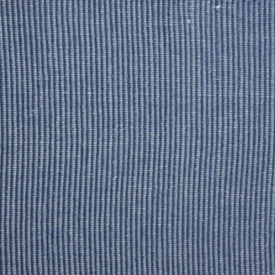 DII Variegated Light Blue Fringe Placemat (Set of 6) {2}