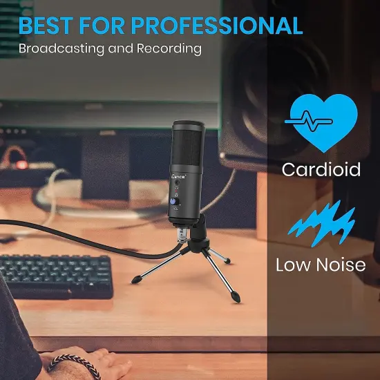 IDANCE RECORD STUDIO MIC 2 {4}