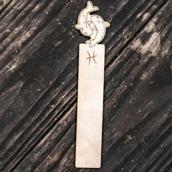 Bookmark - Anime Horoscope - Pisces {1}