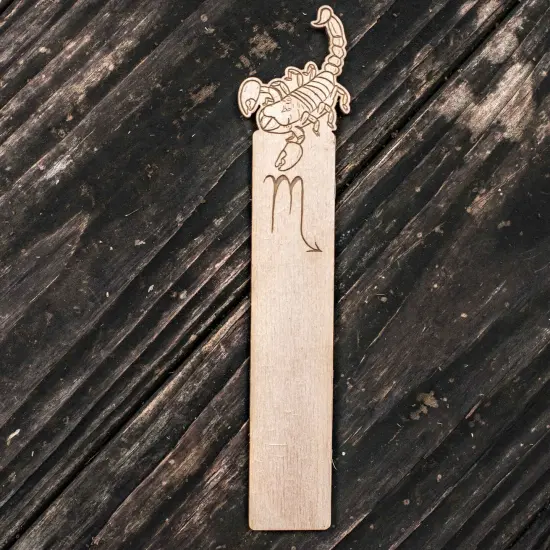 Bookmark - Anime Horoscope - Scorpio {1}