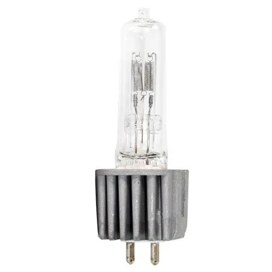 OSRAM HPL 550/77/X HPL 550w 77v Long Life G9.5 Stage Studio Halogen Bulb {1}