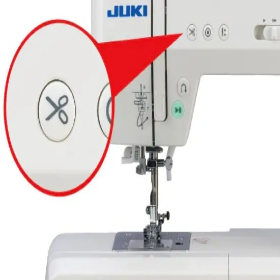 JUKI HZL-HT740 Sewing Machine {2}